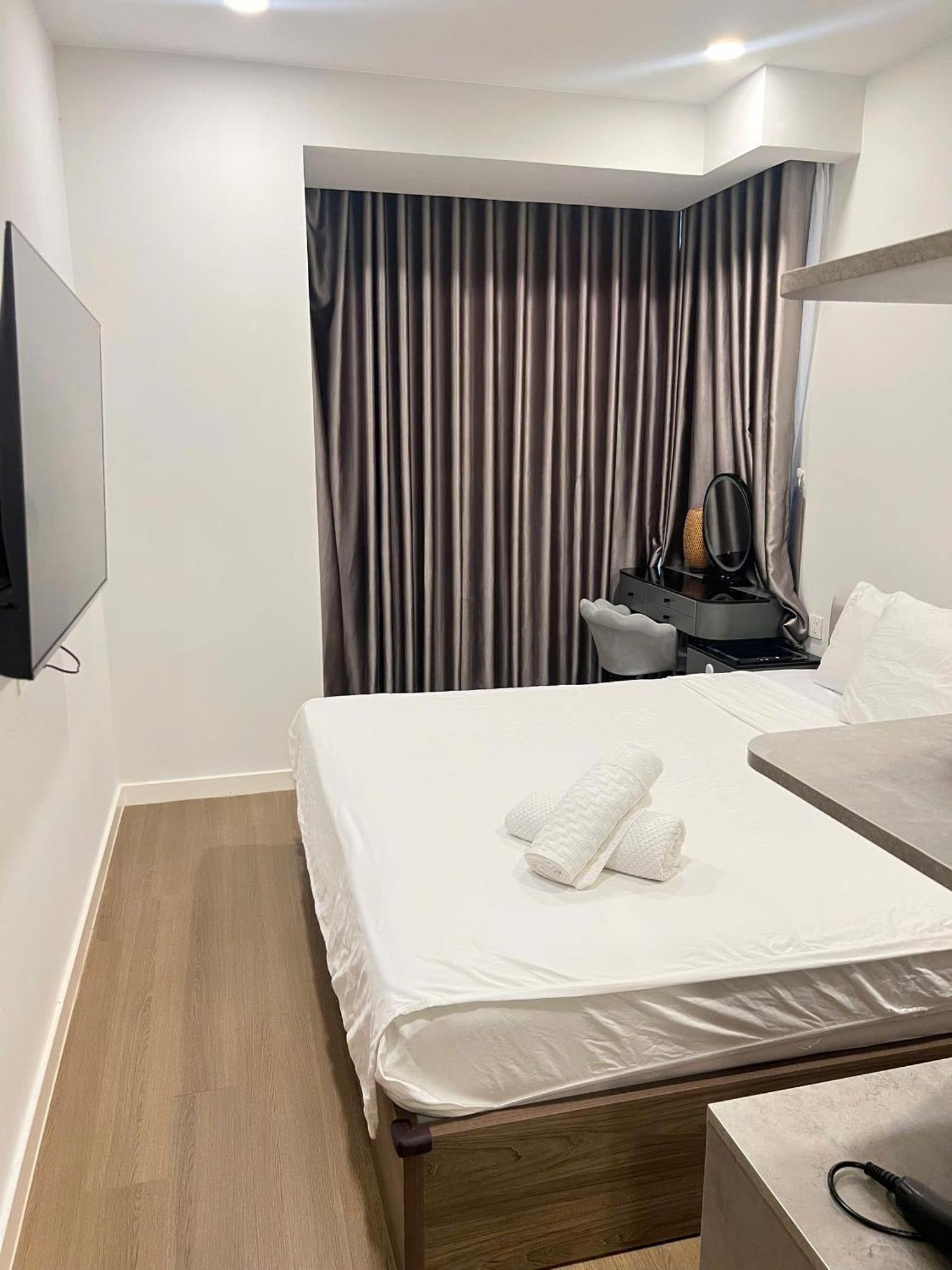 River Panorama 2 Bedroom, 1bathroom District 7 * Cidade de Ho Chi Minh