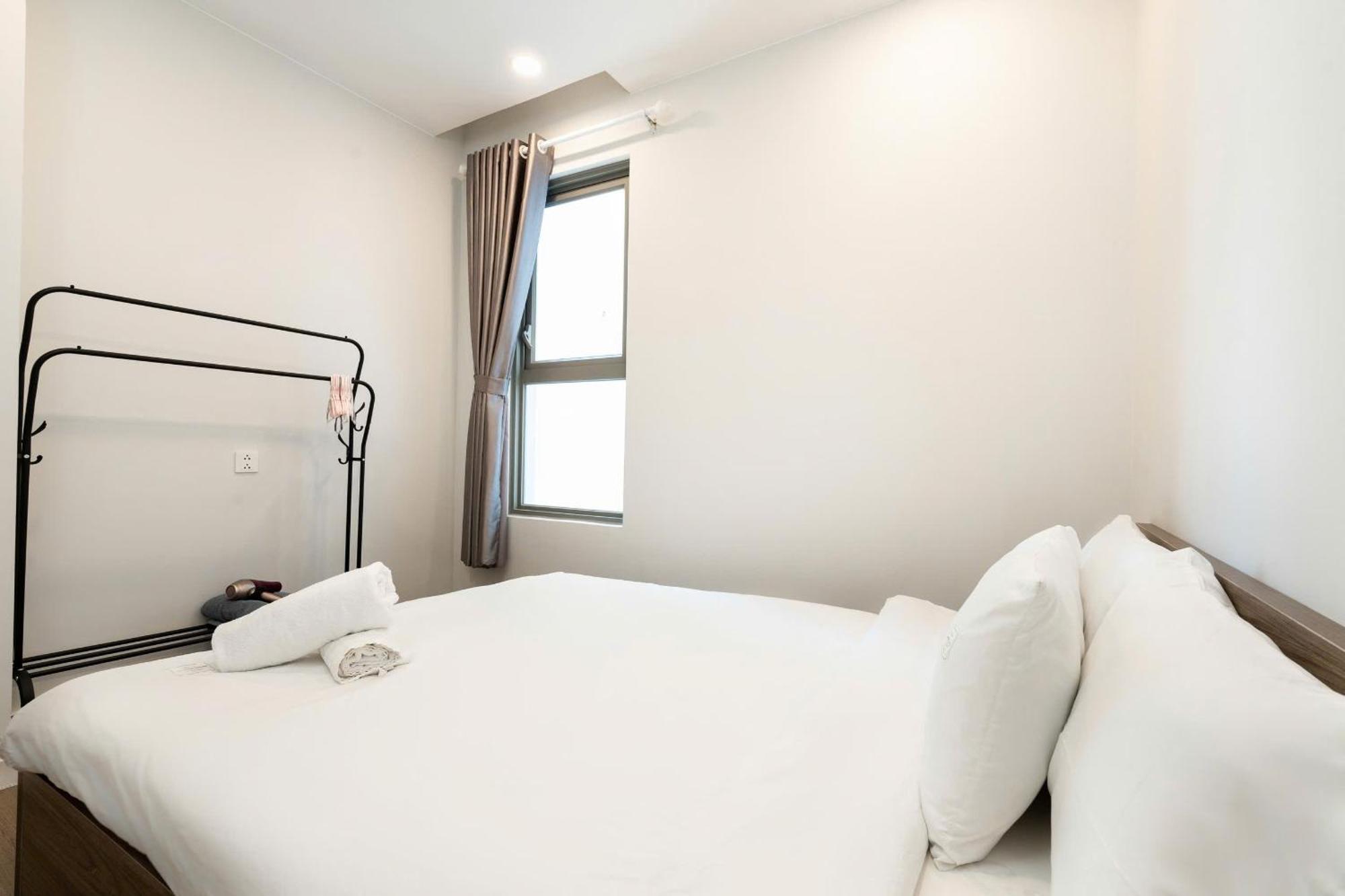 Apartamento River Panorama 2 Bedroom, 1bathroom District 7 Cidade de Ho Chi Minh